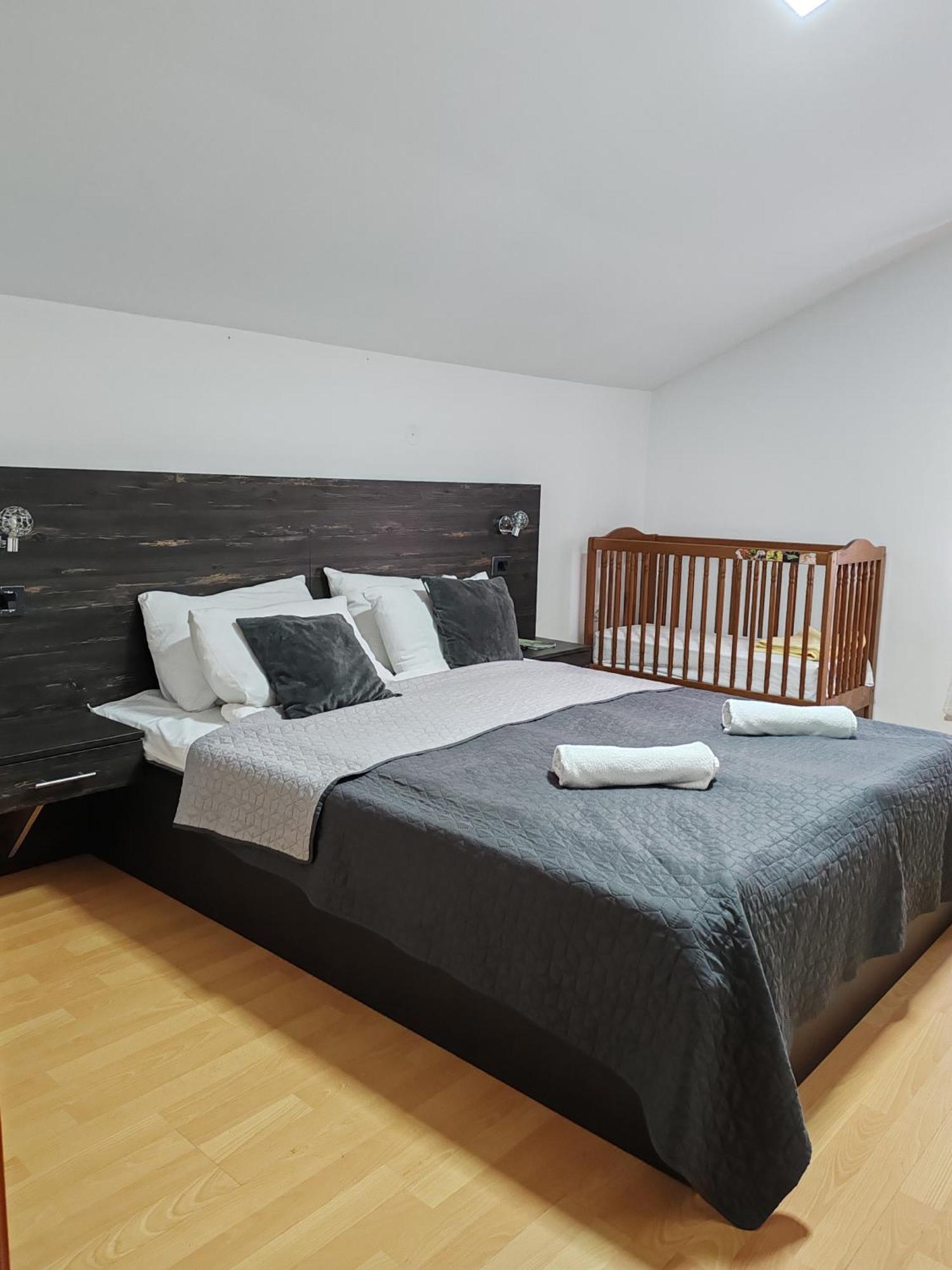Apartmani Nana Sokobanja Szoba fotó