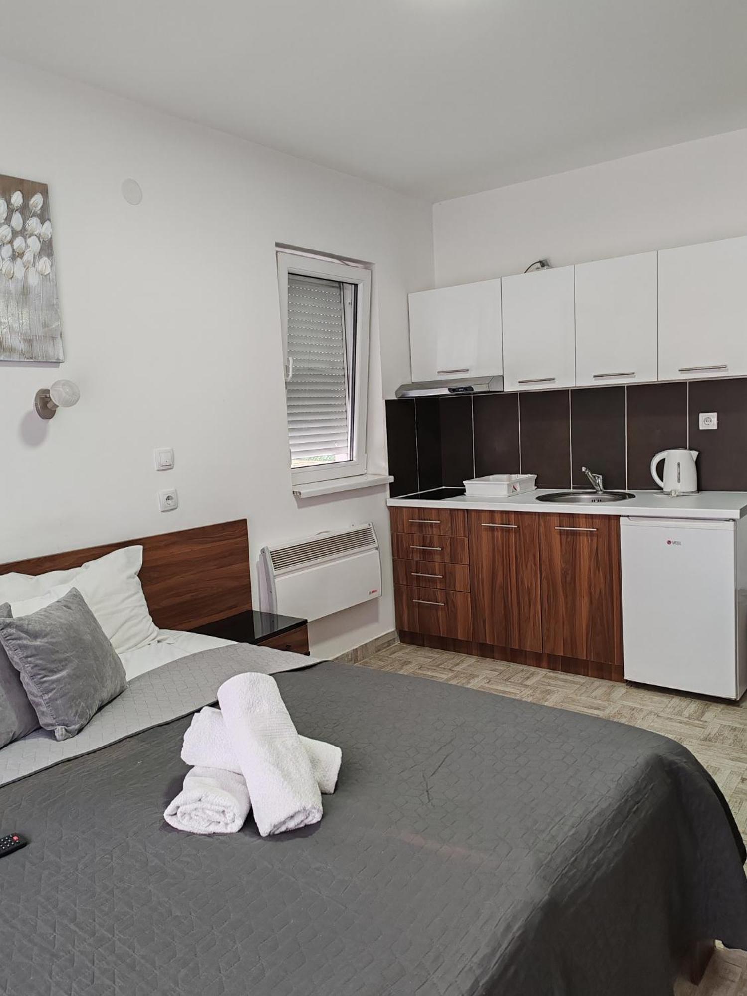 Apartmani Nana Sokobanja Szoba fotó