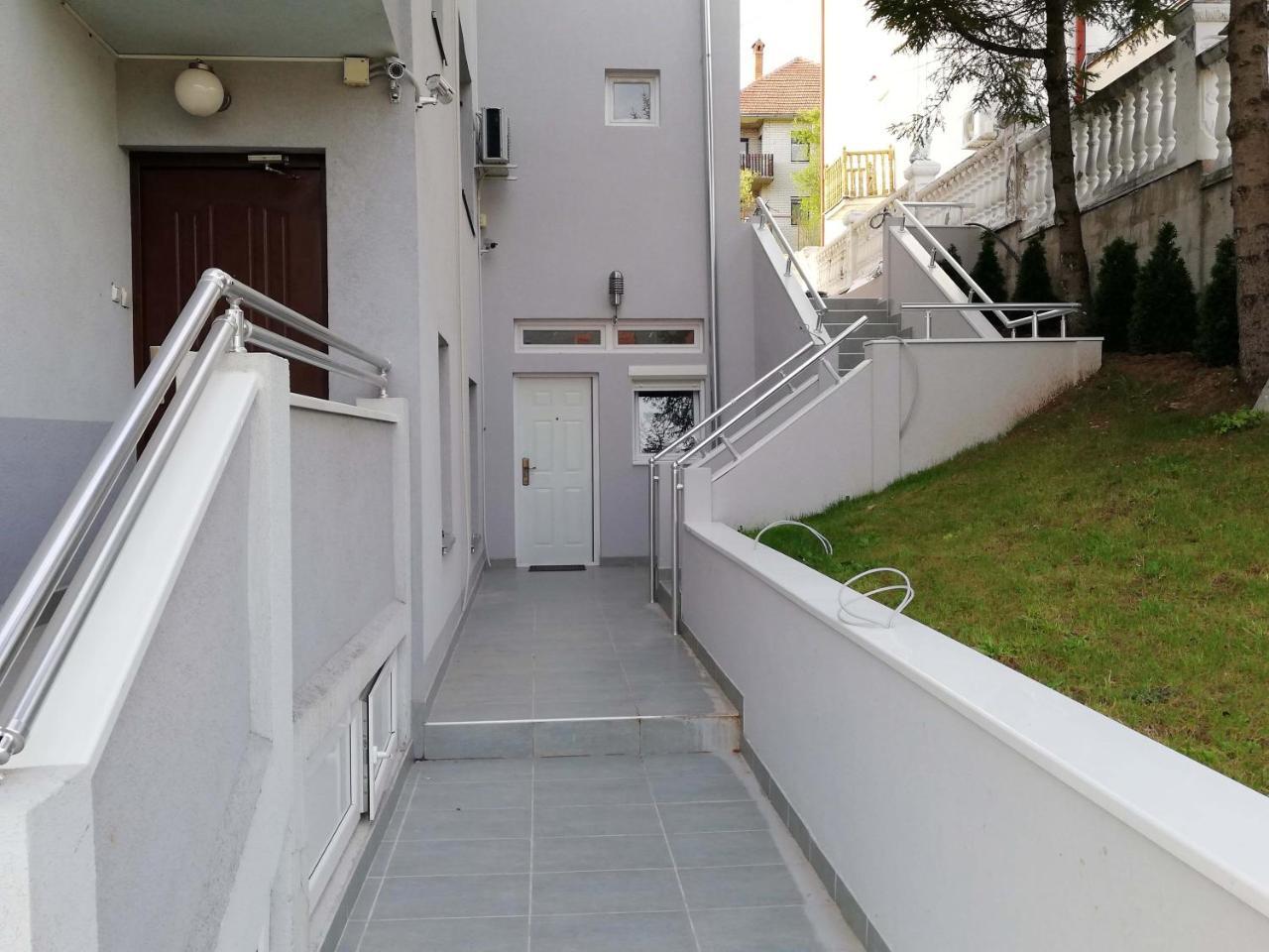 Apartmani Nana Sokobanja Kültér fotó
