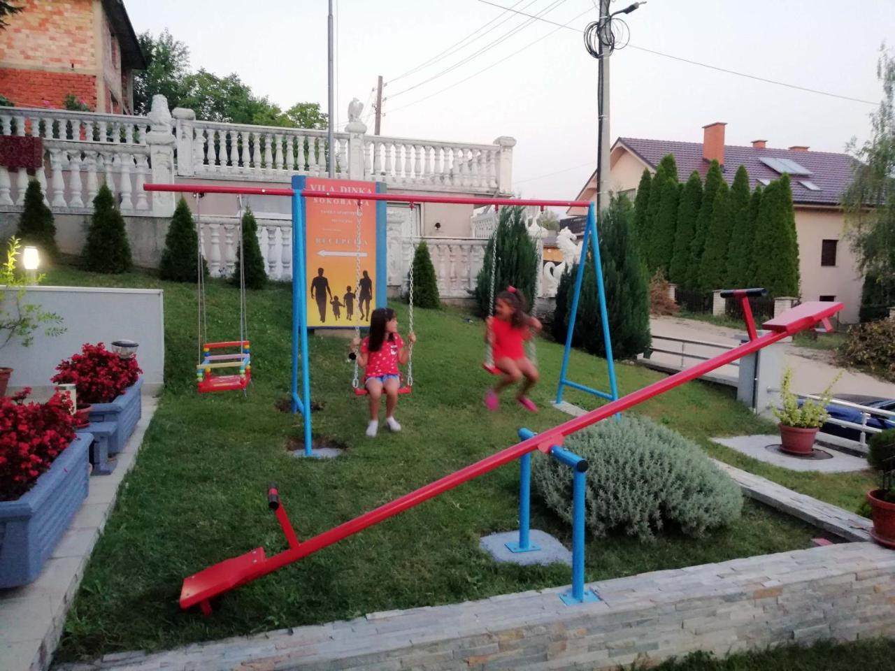 Apartmani Nana Sokobanja Kültér fotó