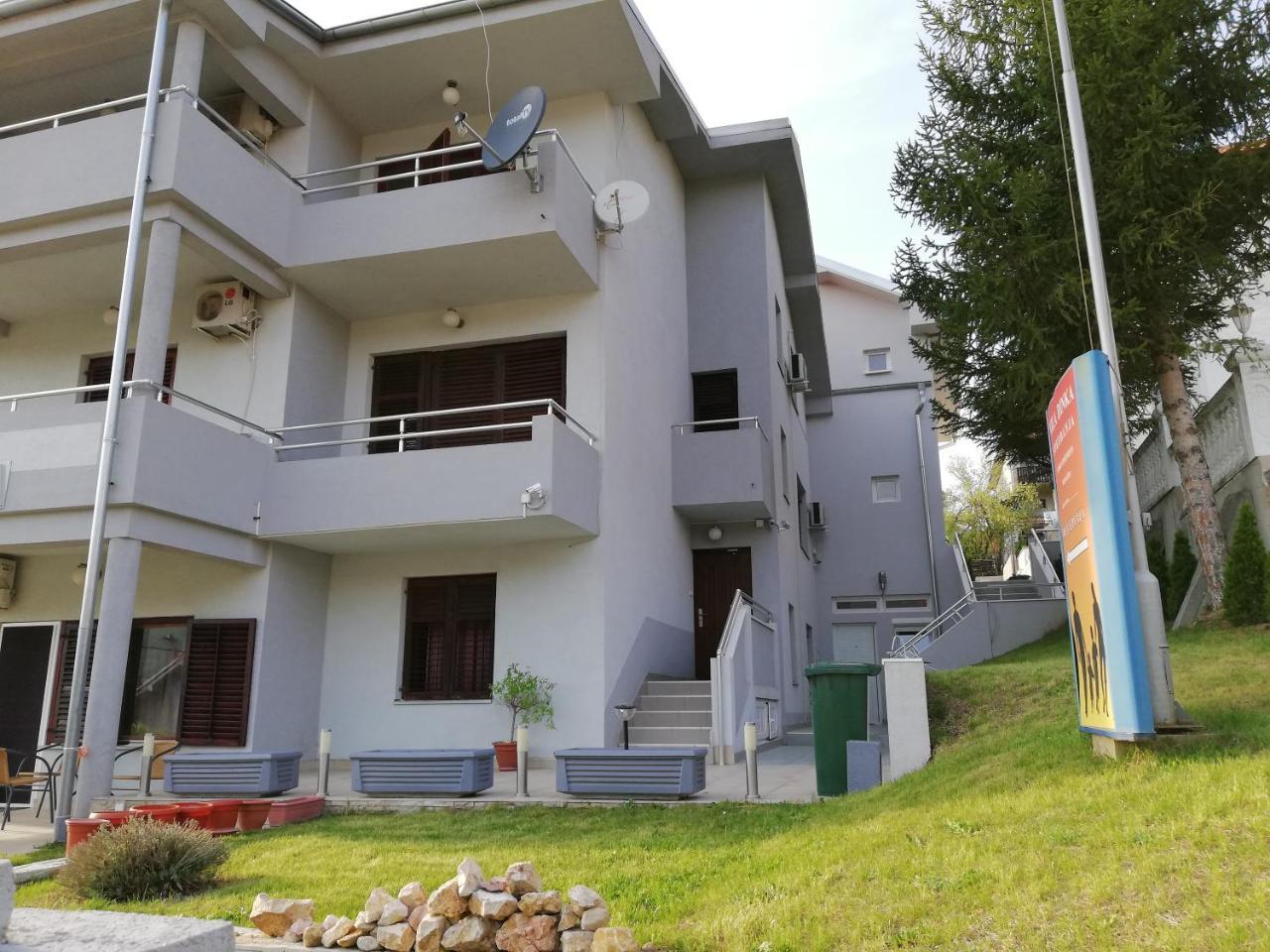 Apartmani Nana Sokobanja Kültér fotó