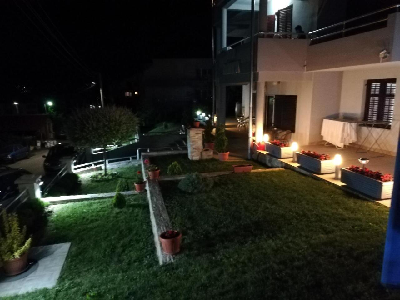 Apartmani Nana Sokobanja Kültér fotó