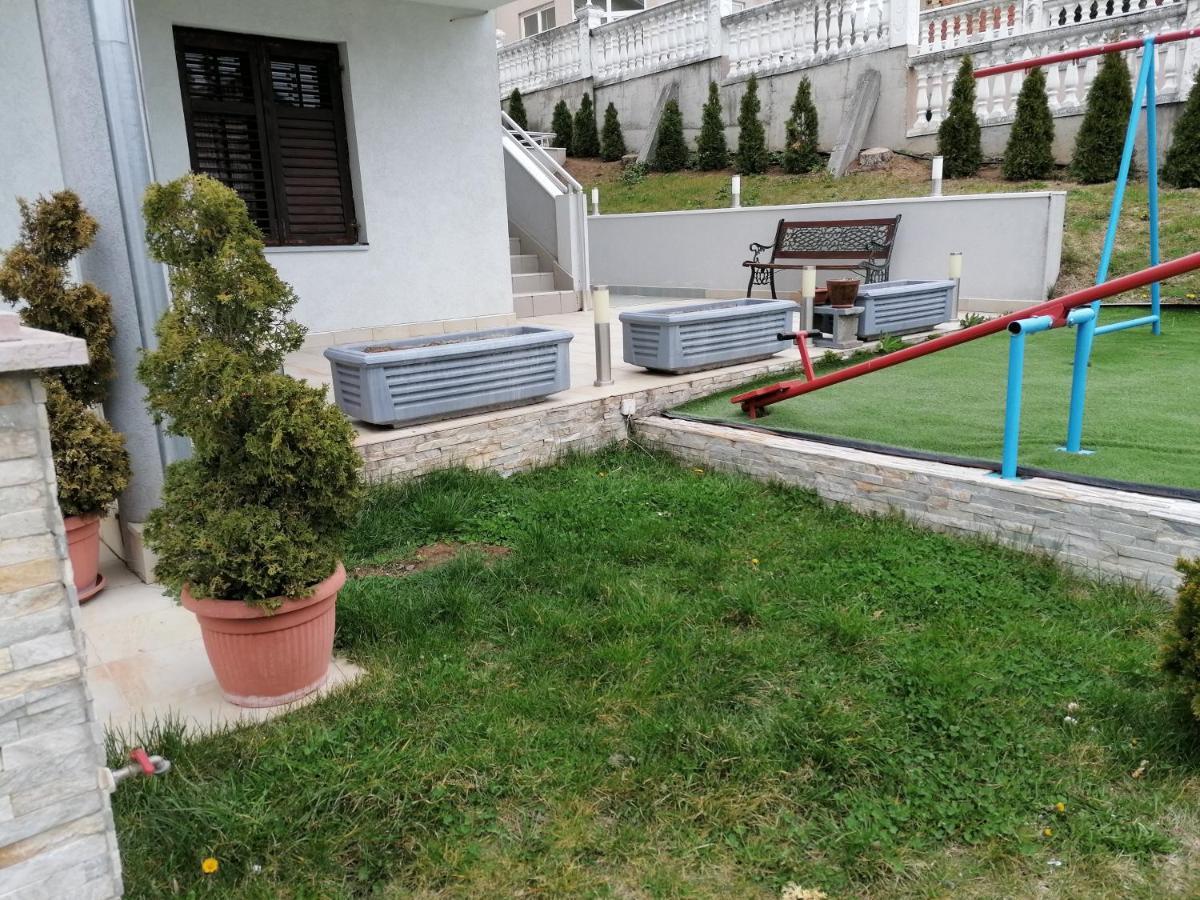 Apartmani Nana Sokobanja Kültér fotó