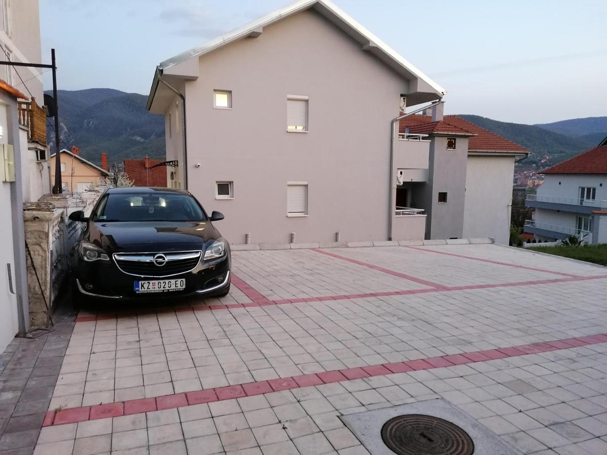 Apartmani Nana Sokobanja Kültér fotó