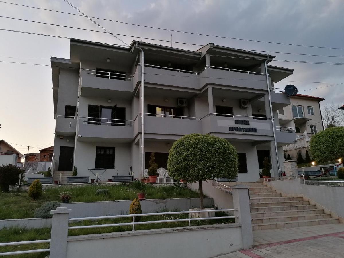 Apartmani Nana Sokobanja Kültér fotó