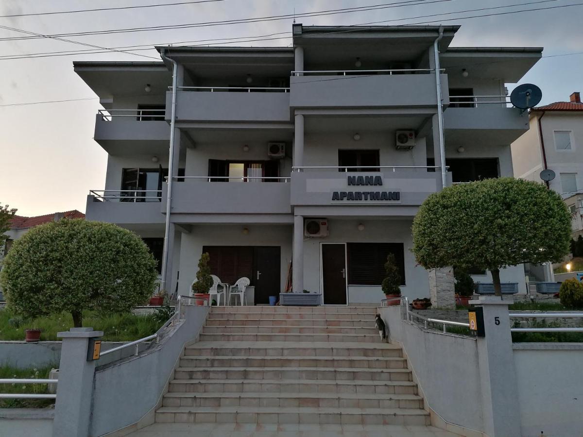 Apartmani Nana Sokobanja Kültér fotó