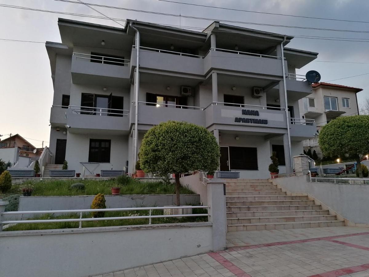 Apartmani Nana Sokobanja Kültér fotó